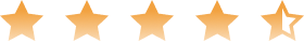 icon of review stars